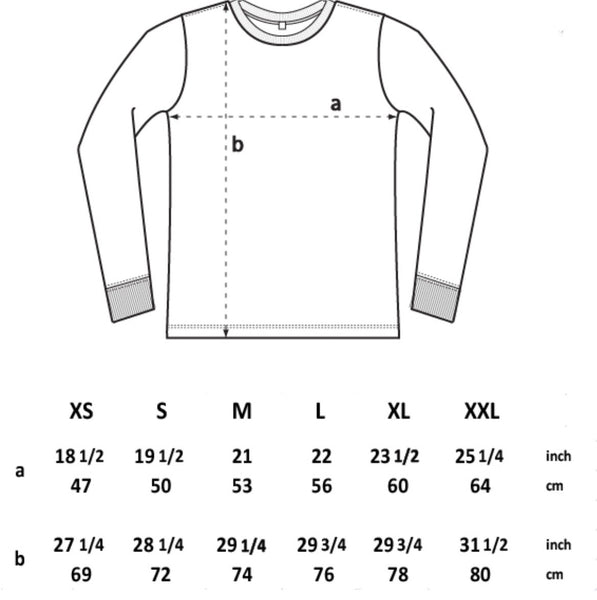 Long Sleeve Scorpion Tee