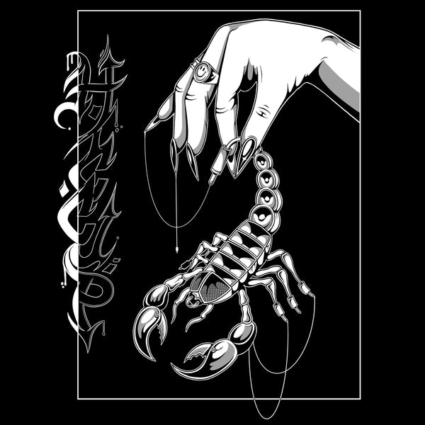 Long Sleeve Scorpion Tee